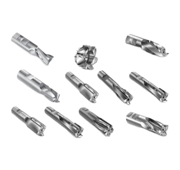 Carbide Tipped Endmills 